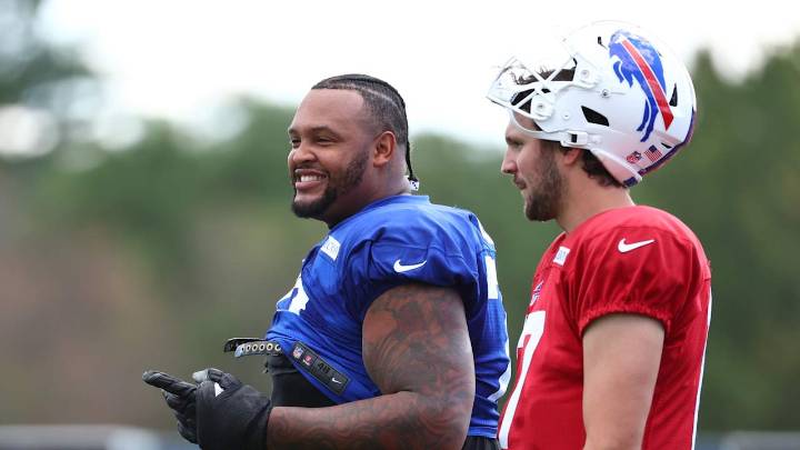 Buffalo Bills Week 1 blog: Latest news, quotes and facts before facing Ravens