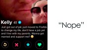 This Woman Screenshots The Most Questionable Things She Sees Men Posting On Dating Apps, And Here Are The 19 Funniest Posts