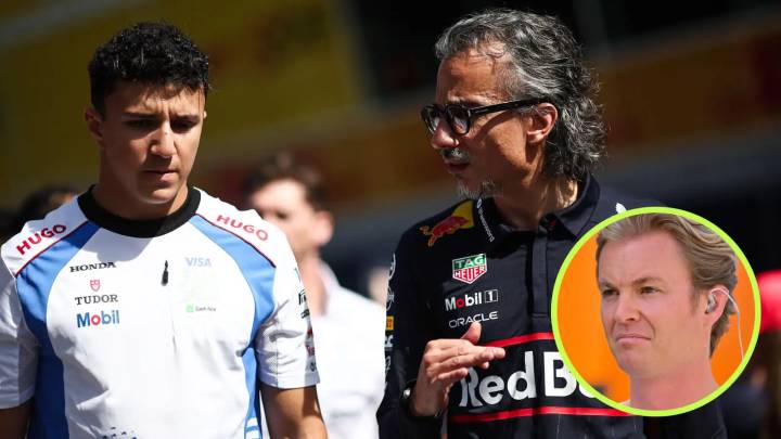 Isack Hadjar to Red Bull this year? Rosberg warns him to say ‘no way’