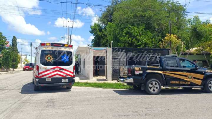 Alerta en Mérida: reportan asalto a mano armada en la col. Amalia Solorzano