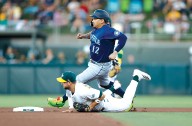 The stolen base is back — and so is baseball