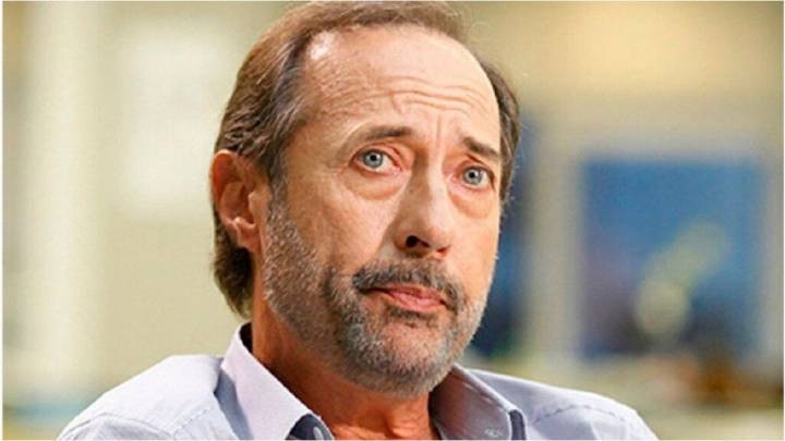 Martín Fierro: Francella con miedo a los abucheos