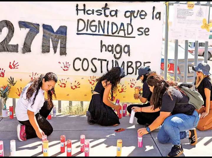 Garduño se disculpa a 30 meses del incendio de estación migratoria en Juárez