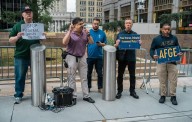 Nearly 450K federal employees lose union protections under Trump orders