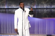 Seth Rogen and Jean Smart and 2 from 'Severance' are early winners at 2025 Emmy Awards