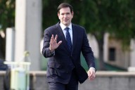 Rubio says US stands with Philippines against China's plan in South China Sea atoll