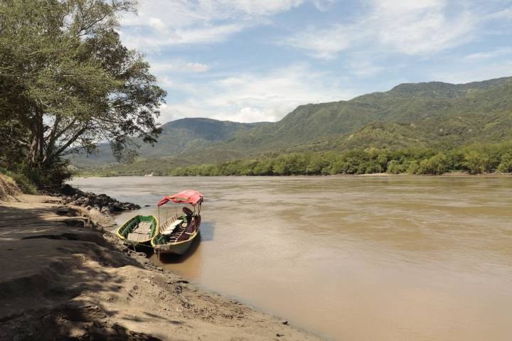 Dos pescadores murieron en el río Magdalena en Ambalema, Tolima