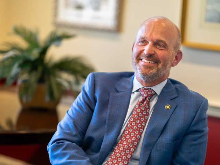 CNA Newsmaker Interview: Kevin Roberts and living out the optimism of Charlie Kirk