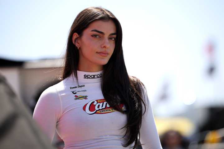 NASCAR's Toni Breidinger Gets Back Stolen Items After Watkins Glen Theft Drama