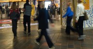 Popular London Underground station given pop art makeover in tribute to artist
