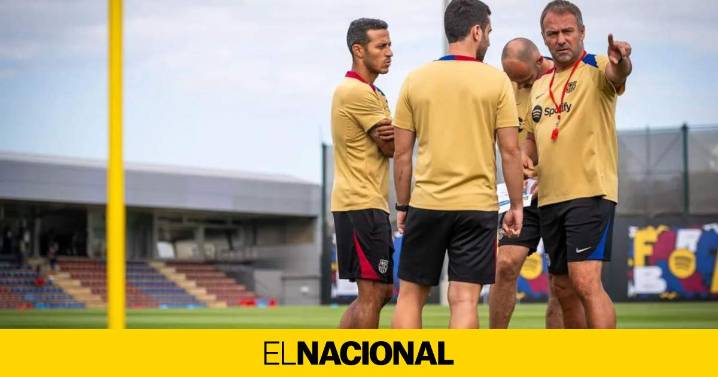 Thiago Alcántara tiene una misión con Lamine Yamal: Flick ha dado el OK