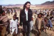 Sir Bob Geldof claims the ‘white saviour’ complex doesn’t exist