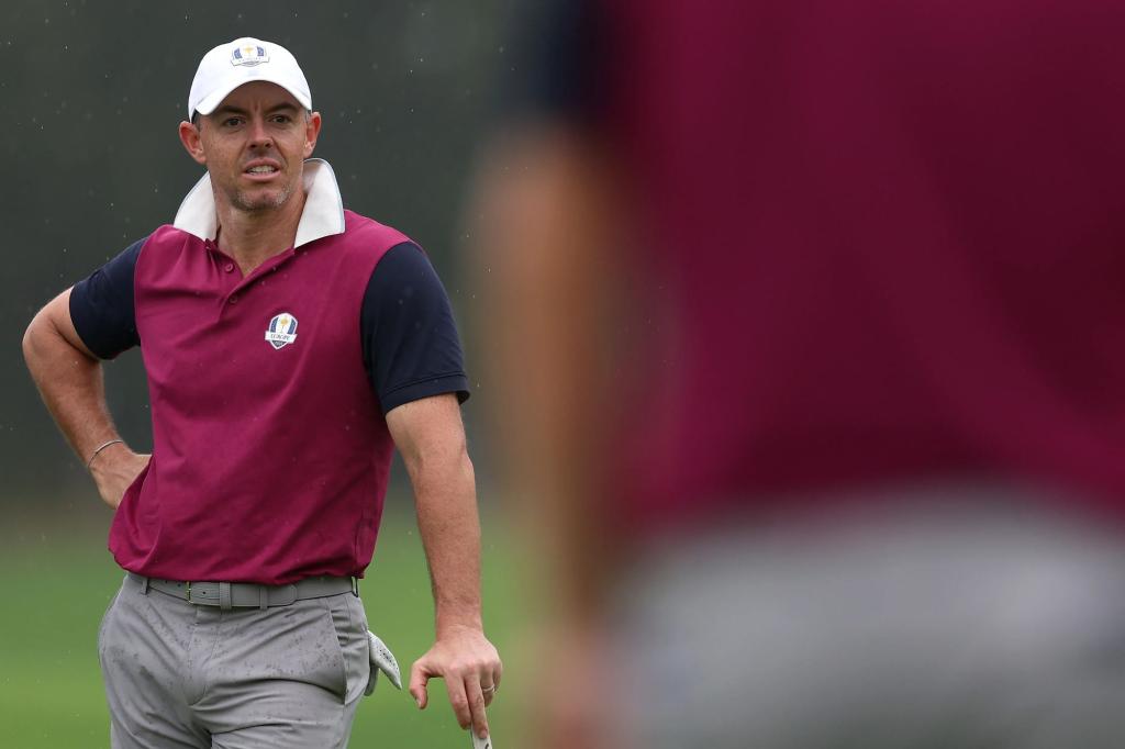One moment set Rory McIlroy on the path to Ryder Cup greatness
