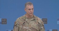 U.S. President Donald Trump calls on NATO members to impose sanctions on Russia