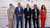Clavijo y Domínguez acusan a Sánchez de "utilizar" la inmigración canaria "para crispar" mientras esperan 7.000 llegadas irregulares más