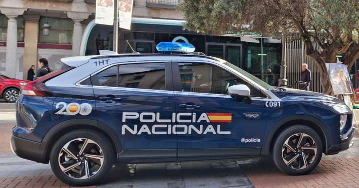 Detenidos por conducir en sentido contrario tras robar un vehículo y pedir a su dueño 1.500 euros para devolverlo