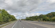 M5 'obstruction' reduces traffic to a crawl