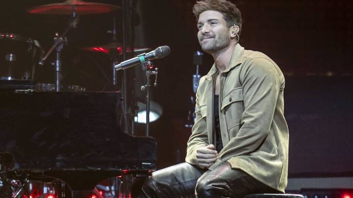 Pablo Alborán, otra estrella que pisará el Roig Arena de Valencia
