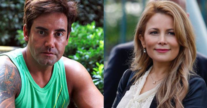 El feroz palo de Ronny Dance contra su ex Cathy Barriga: se refirió a acusaciones de VIF