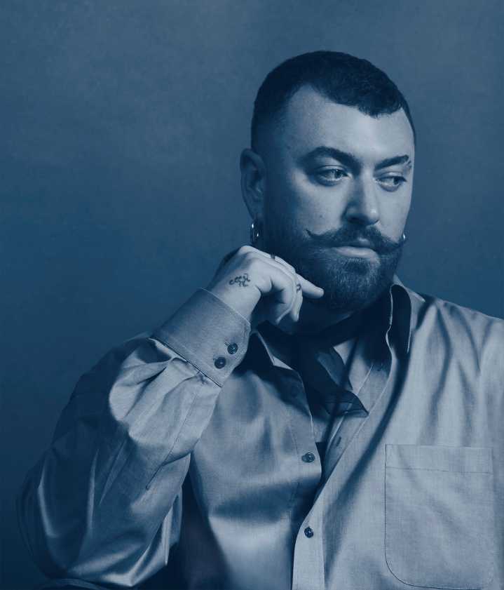 Award-Winning Music Artist Sam Smith Shoots Castro Music Video