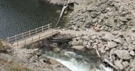Rimrock Lake outlet bridge to be replaced in Beartooths; site of 2 drownings