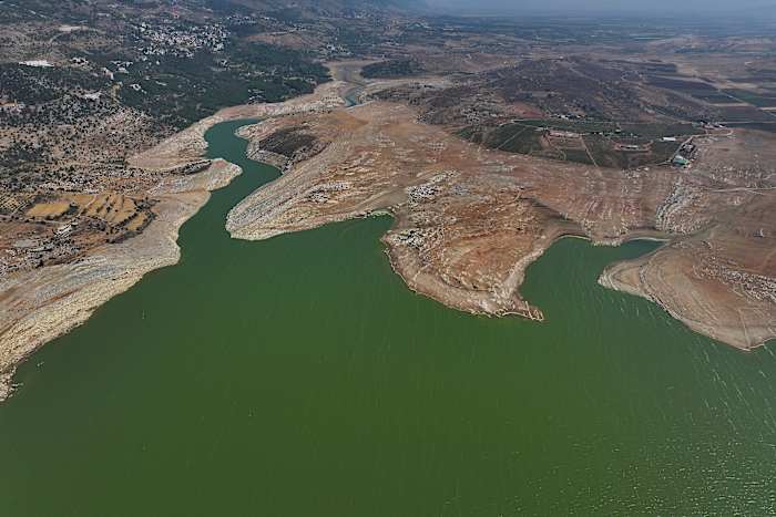 The worst drought in decades is threatening Syria's fragile recovery from years of civil war