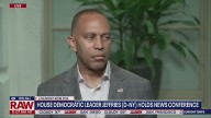 Democratic Leader Jeffries holds news conference