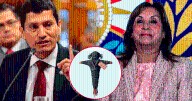 Dina Boluarte tenía un muñeco de brujería: Harvey Colchado confirma hallazgo durante allanamiento en Palacio