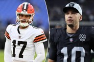 Desmond Ridder beat out another QB in Vikings tryout after J.J. McCarthy injury