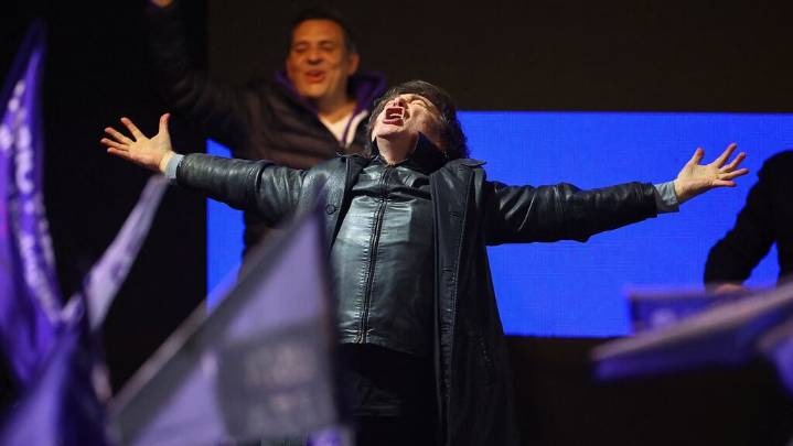 Estalla la interna libertaria a horas de la votación, el dato más temido por Milei y el fantasma de los audios