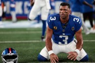 Giants QB Russell Wilson Emerging as Top Trade Target: Report