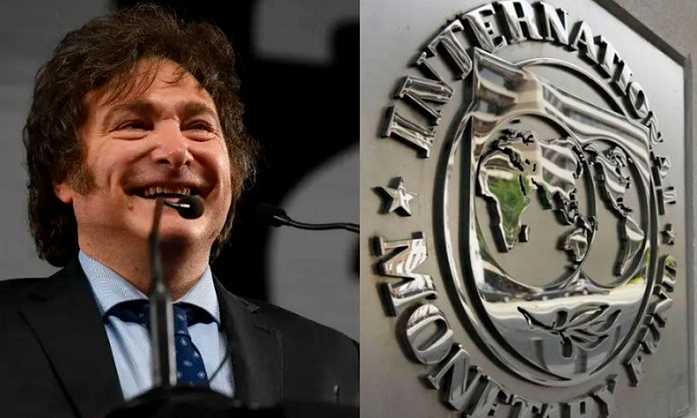 El Gobierno Nacional contó con el respaldo del FMI luego de la derrota en provincia de Buenos Aires