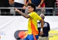 El goleador de la Eliminatoria Sudamericana es colombiano: Supera a Lionel Messi