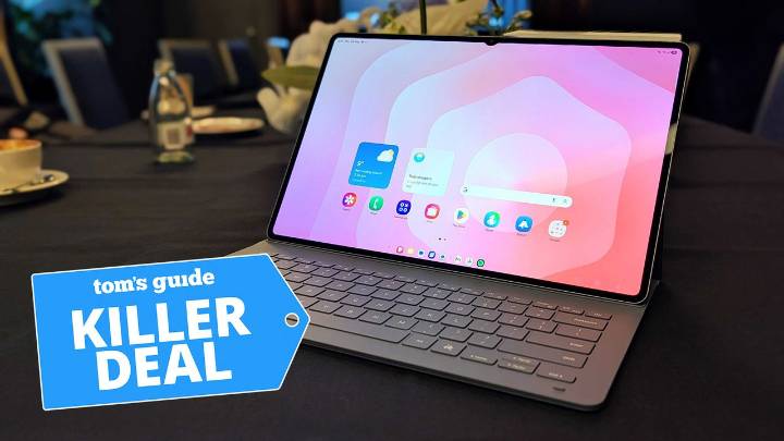Lock in Samsung's Galaxy Tab S11 Ultra early and get AU$350 off + free storage upgrade on Amazon