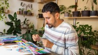 The Easy DIY That Gives Dollar Tree Figurines A High-End Look (But For Way Less)