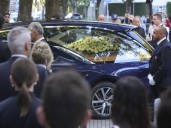 Armani remembered for indelible mark on the global fashion world