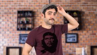 'Workers Of The World, Unite!' Says Man Who Has Never Worked A Day In His Life