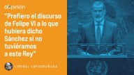 El moderado discurso del Rey ante la ONU