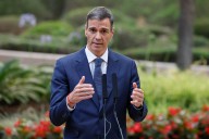 Sánchez considera que la respuesta de Europa en Gaza ha sido un "fracaso"