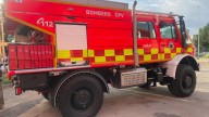 Herida una mujer con quemaduras tras incendiarse su vivienda en Ontinyent