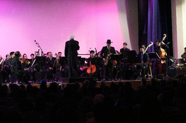 OSULS celebró los 481 años de La Serena con masivos conciertos de Jazz Sinfónico para saxofón, trío...