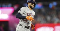 Carlos Correa hits 200th HR, Yainer Diaz adds winning shot as Astros beat Blue Jays 3