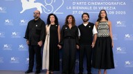 ¿Ganará 'La voz de Hind' el León de Oro?