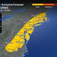 Severe storms to spring to life in eastern US