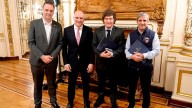 El Gobierno mantendrá el esquema de retenciones cero hasta el 31 de octubre pese al mensaje de EE.UU.