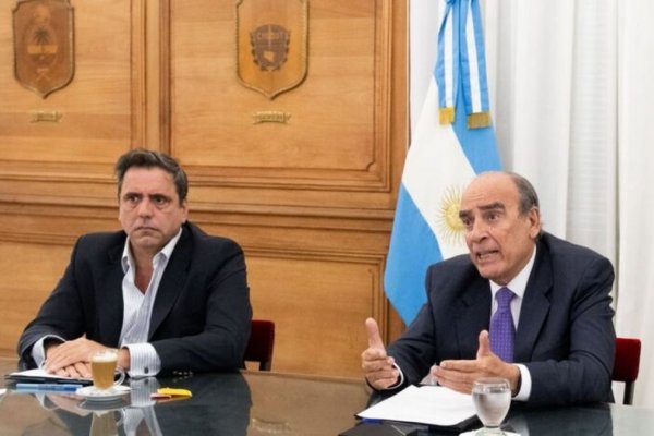 Milei manda a su flamante ministro a negociar con las manos atadas