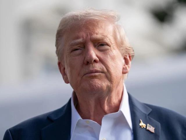 Trump says Gaza peace deal near, hostages may soon be freed