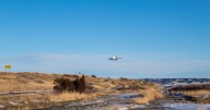 Billings airport to host live burn training on September 18