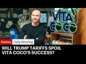 Trump’s Tariff Tidal Wave Could Drown This Coconut Water Juggernaut