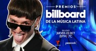 Peso Pluma será el primer artista en recibir ‘Premio Billboard Vanguardia’ por revolucionar música mexicana